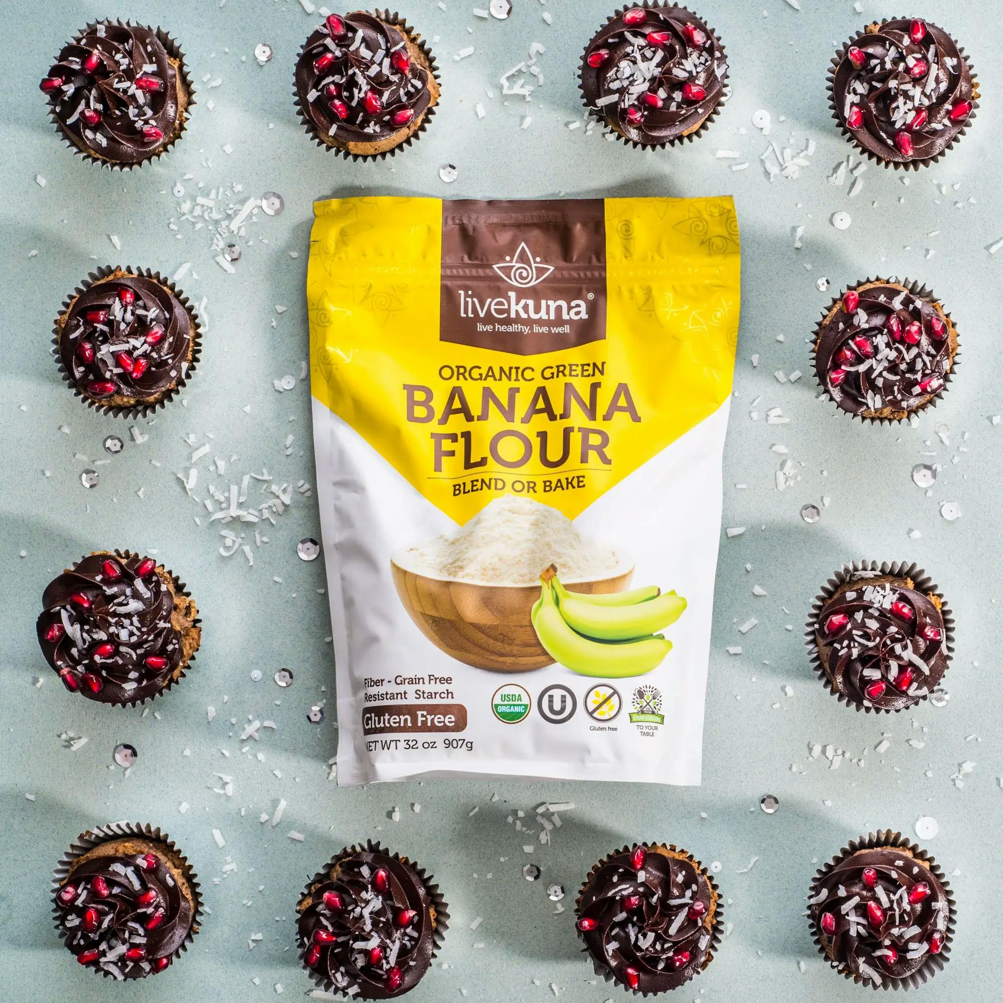 gluten-free-double-banana-cupcakes-with-choco-avocado